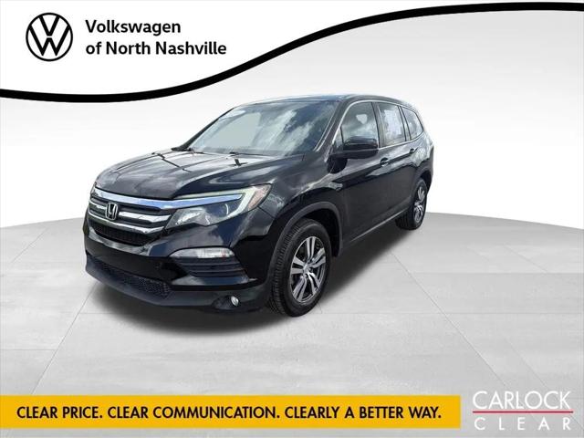 2017 Honda Pilot EX-L for sale in Nashville, TN