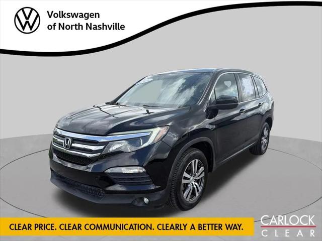 2017 Honda Pilot EX-L for sale in Nashville, TN