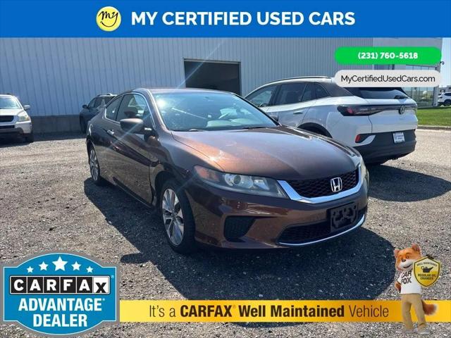 2015 Honda Accord LX-S for sale in Muskegon, MI