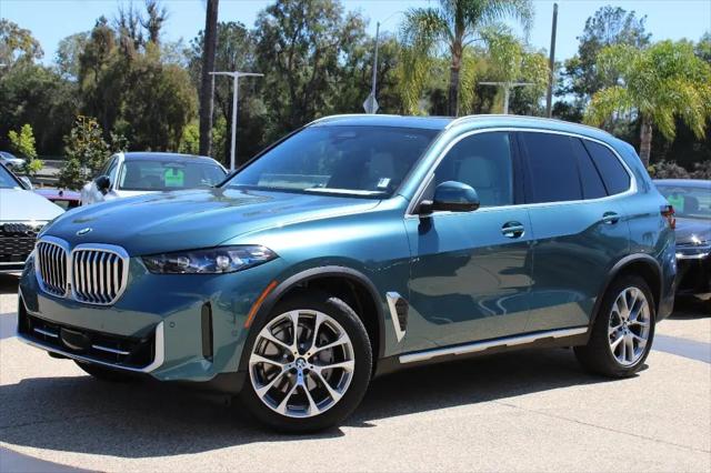 2026 BMW X5 xDrive40i for sale in Santa Barbara, CA
