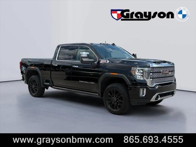 2022 GMC Sierra 2500HD 4WD Crew Cab Standard Bed Denali for sale in Knoxville, TN