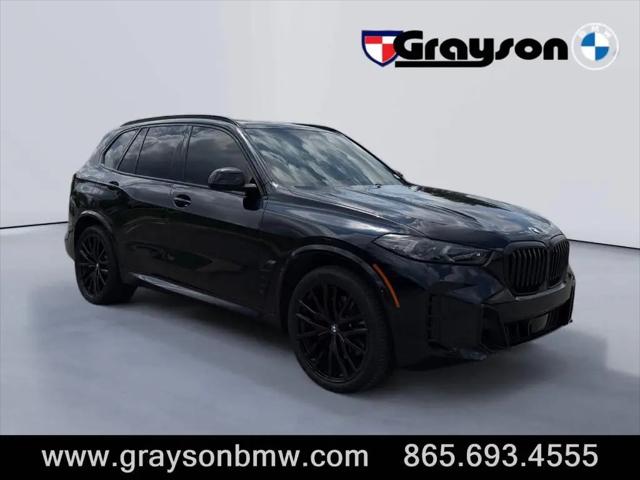 2025 BMW X5 sDrive40i for sale in Knoxville, TN