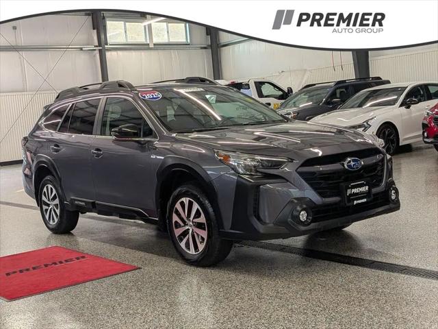2025 Subaru Outback Premium for sale in Branford, CT