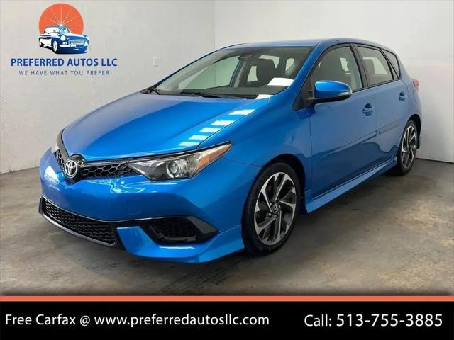 2017 Toyota Corolla iM Base for sale near WEST CHESTER, OH