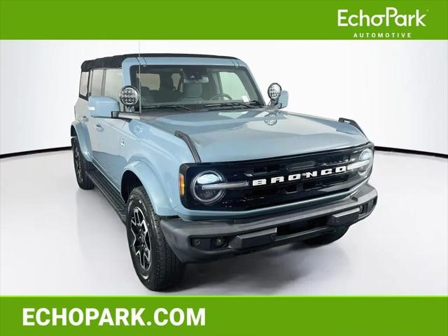 2022 Ford Bronco Outer Banks for sale in Duluth, GA