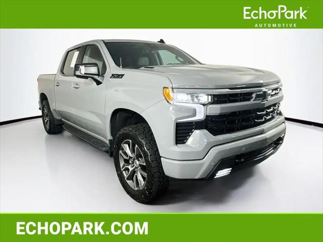 2024 Chevrolet Silverado 1500 4WD Crew Cab Short Bed RST for sale in Duluth, GA