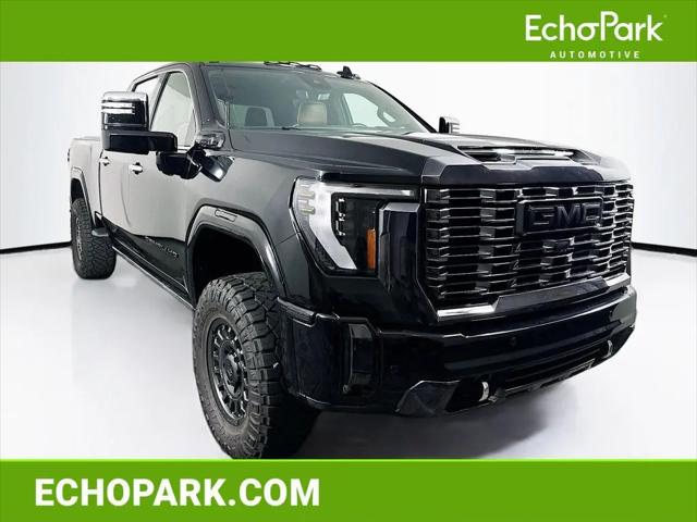 2024 GMC Sierra 2500HD 4WD Crew Cab Standard Bed Denali Ultimate for sale in Duluth, GA