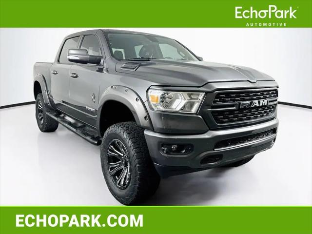 2022 Ram 1500 Big Horn Crew Cab 4x4 57 Box for sale in Duluth, GA