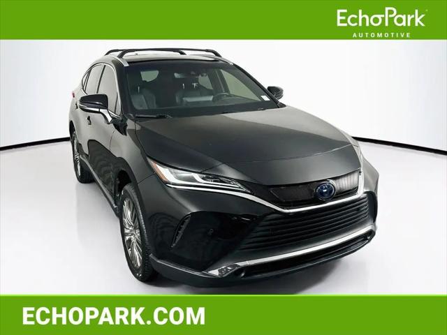 2022 Toyota Venza XLE for sale in Duluth, GA