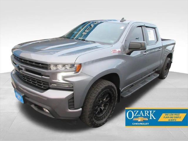 2021 Chevrolet Silverado 1500 RST for sale in Ozark, MO