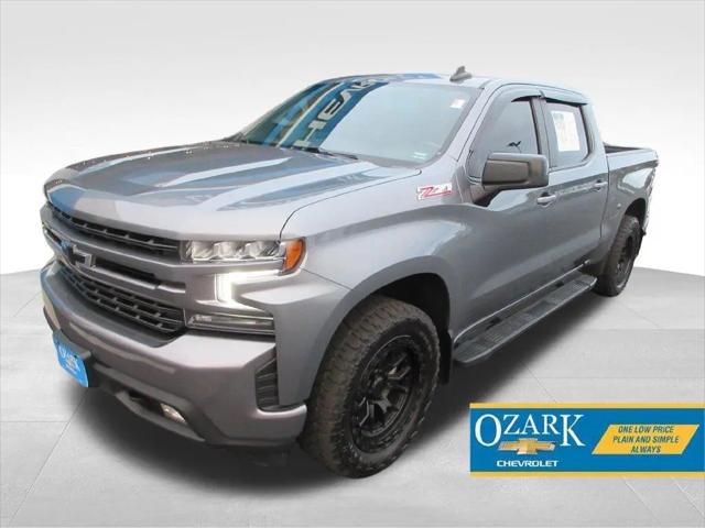 2021 Chevrolet Silverado 1500 RST for sale in Ozark, MO