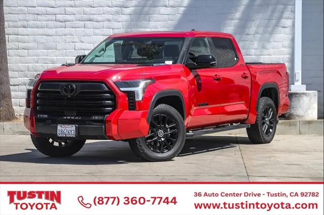 2024 Toyota Tundra Limited 4WD for sale in Tustin, CA