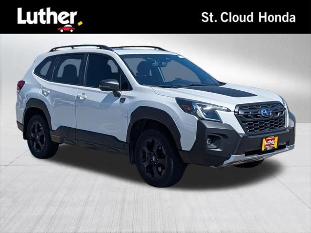 2023 Subaru Forester Wilderness for sale in Waite Park, MN
