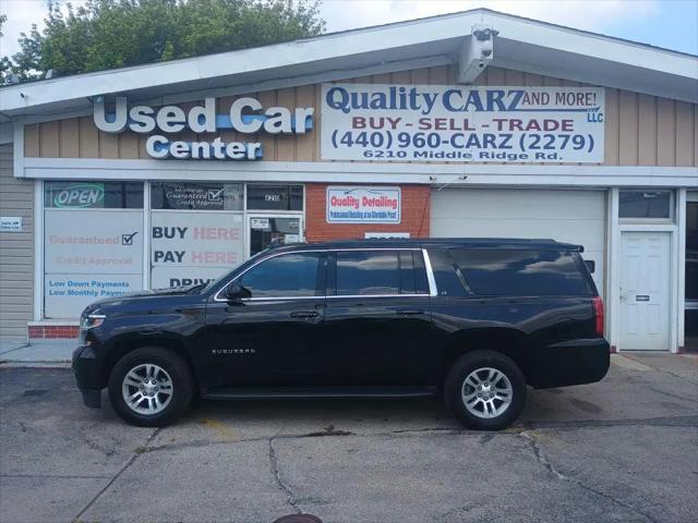 2020 Chevrolet Suburban 4WD LT for sale in Lorain, OH