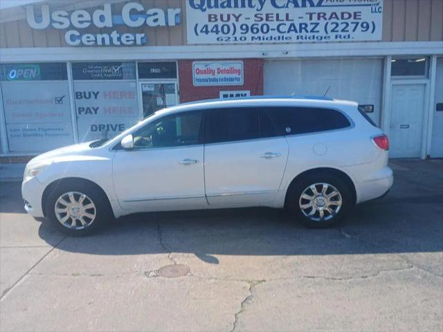 2016 Buick Enclave Leather for sale in Lorain, OH