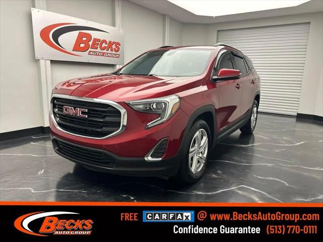 2018 GMC Terrain for sale near Mason, OH