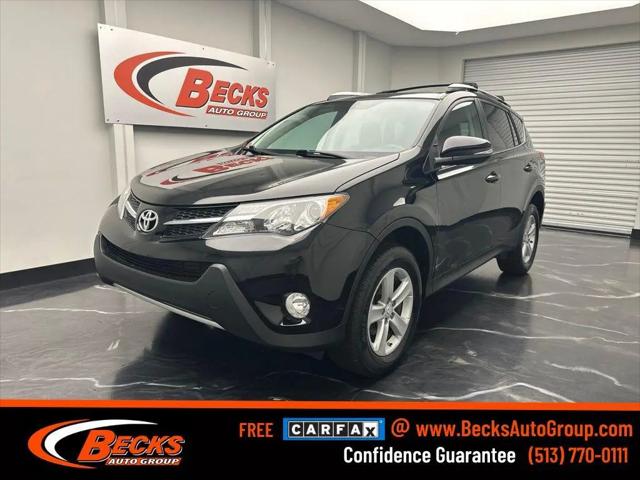 2014 Toyota RAV4 for sale near Mason, OH