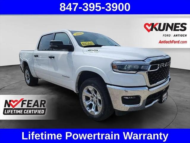 2026 Ram 1500 Big Horn Crew Cab 4x4 57 Box for sale in Antioch, IL