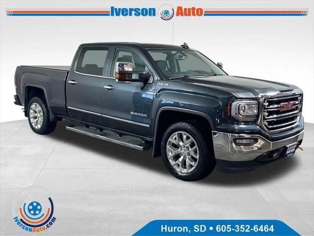 2018 GMC Sierra 1500 SLT for sale in Huron, SD
