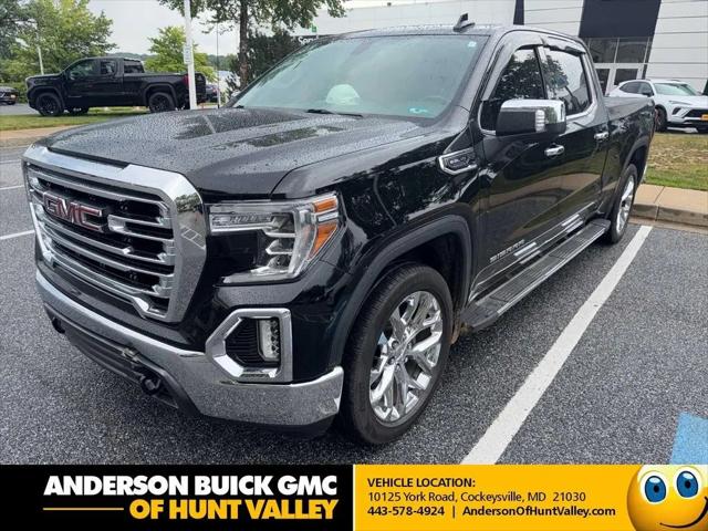 2019 GMC Sierra 1500 SLT for sale in Cockeysville, MD