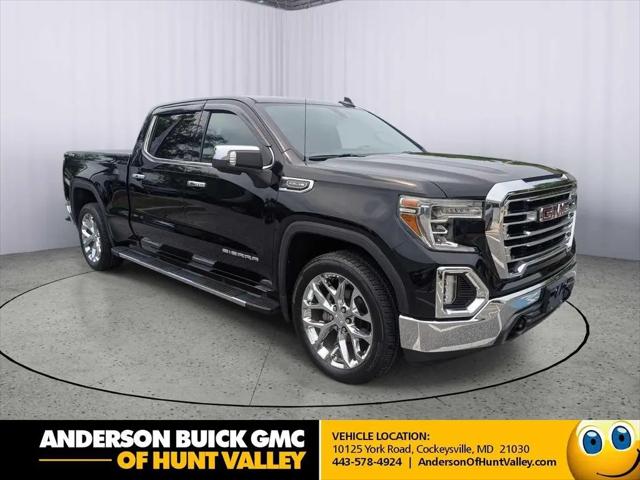 2019 GMC Sierra 1500 SLT for sale in Cockeysville, MD