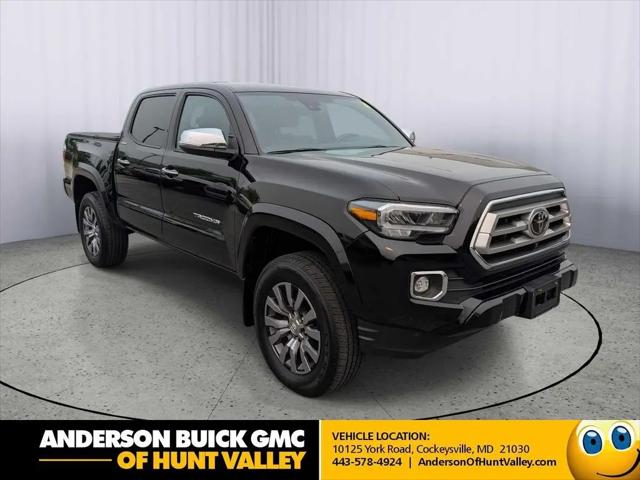 2023 Toyota Tacoma Limited for sale in Cockeysville, MD