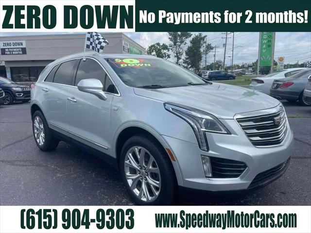 2019 Cadillac XT5 Luxury for sale in Murfreesboro, TN