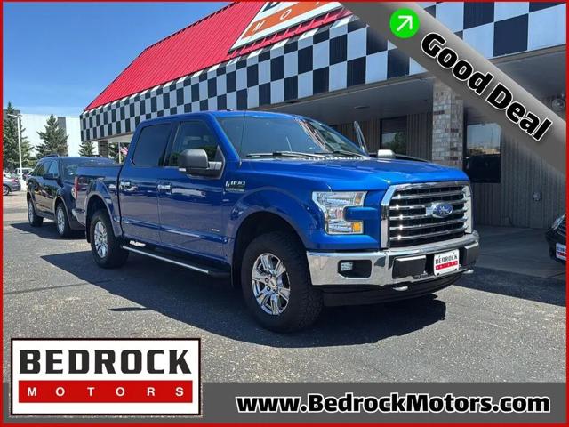 2017 Ford F-150 XLT for sale in Blaine, MN