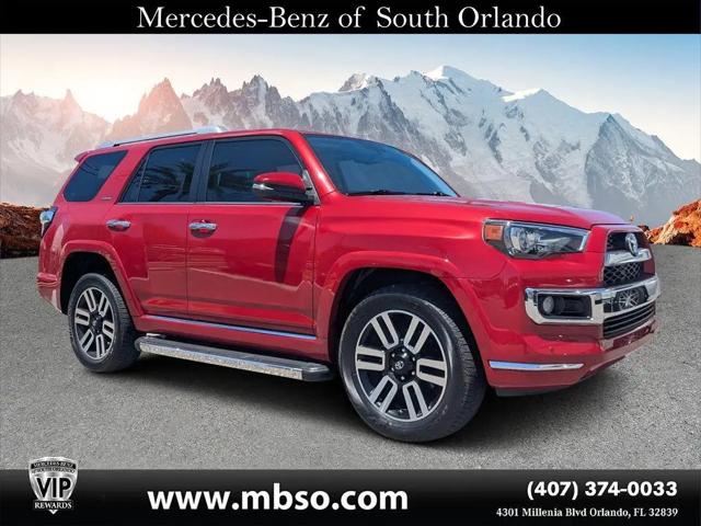 2019 Toyota 4Runner Limited for sale in Orlando, FL