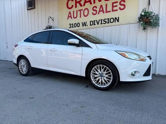 2012 Ford Focus SEL for sale in Arlington, TX