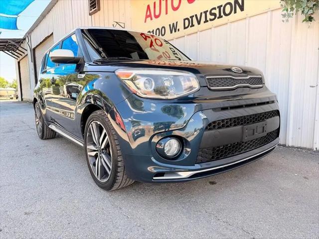 2018 Kia Soul + for sale in Arlington, TX