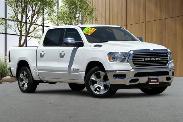2024 Ram 1500 Laramie Crew Cab 4x2 5'7" Box for sale in Madera, CA