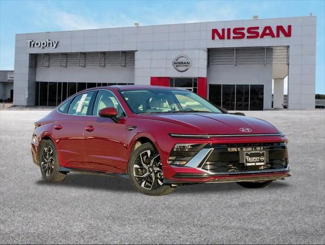 2024 Hyundai Sonata SEL for sale in Mesquite, TX