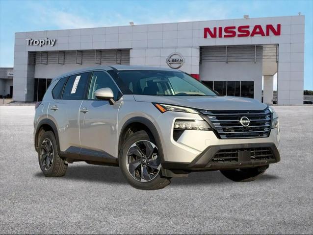 2024 Nissan Rogue SV FWD for sale in Mesquite, TX