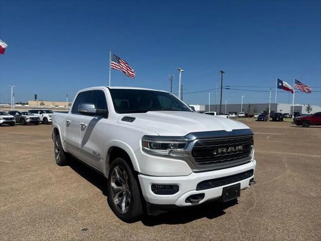 2020 Ram 1500 Limited Crew Cab 4x2 5'7" Box for sale in Mesquite, TX