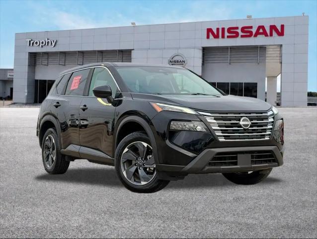 2025 Nissan Rogue SV FWD for sale in Mesquite, TX