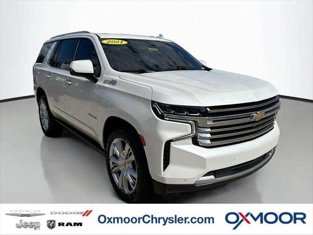 2021 Chevrolet Tahoe 4WD High Country for sale in Louisville, KY