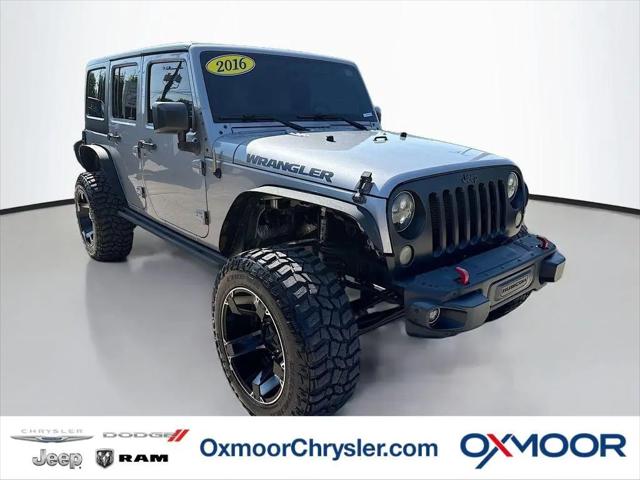 2016 Jeep Wrangler Unlimited Black Bear for sale in Louisville, KY