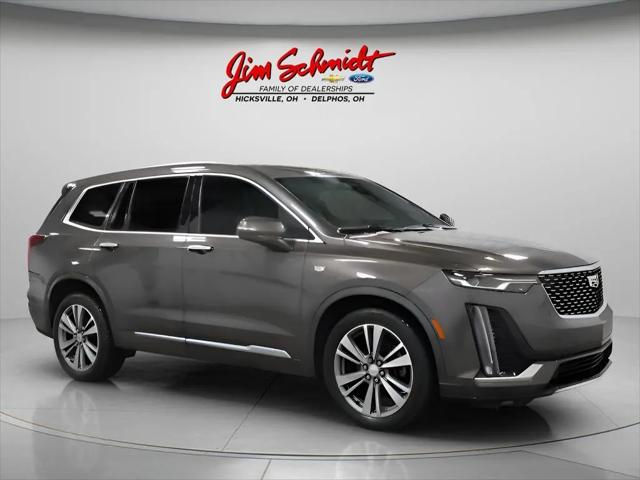 2020 Cadillac XT6 Premium Luxury for sale in Hicksville, OH
