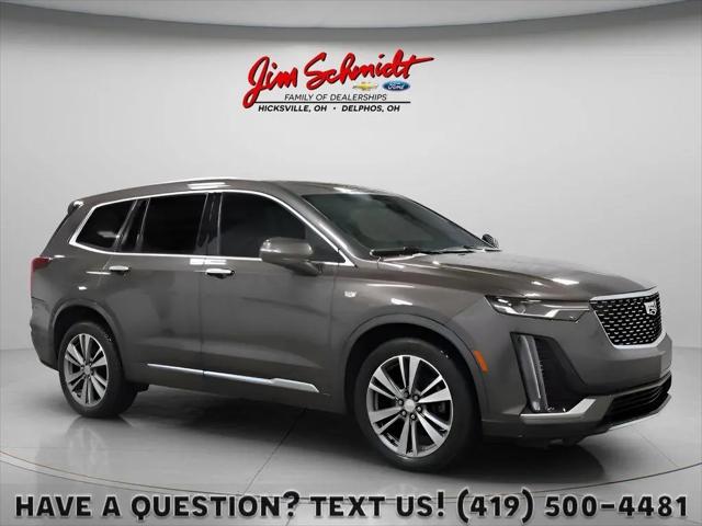 2020 Cadillac XT6 Premium Luxury for sale in Hicksville, OH
