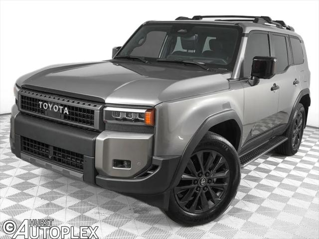 2025 Toyota Land Cruiser Base for sale in Hurst, TX