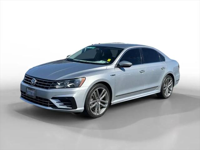 2017 Volkswagen Passat 1.8T R-Line for sale in San Jose, CA