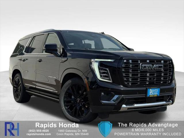 2026 GMC Yukon Denali Ultimate 4WD for sale in Coon Rapids, MN