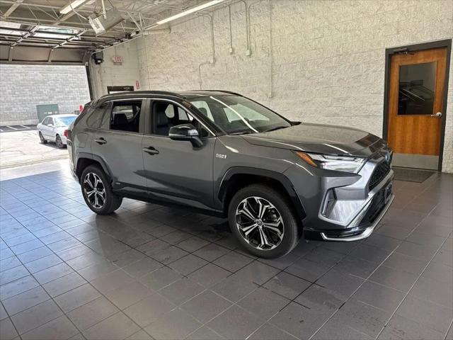 2024 Toyota RAV4 Prime XSE for sale in Springfield, MO