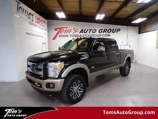 2013 Ford F-350 King Ranch for sale in Des Moines, IA