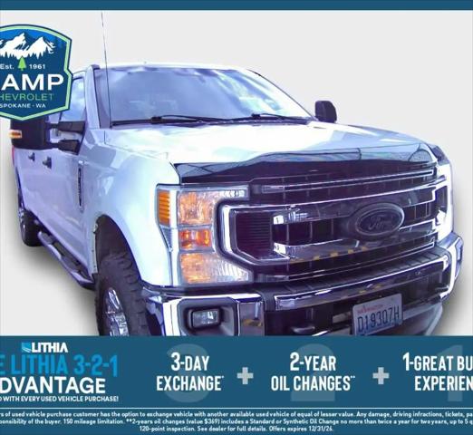 2021 Ford F-350 XLT for sale in Spokane, WA