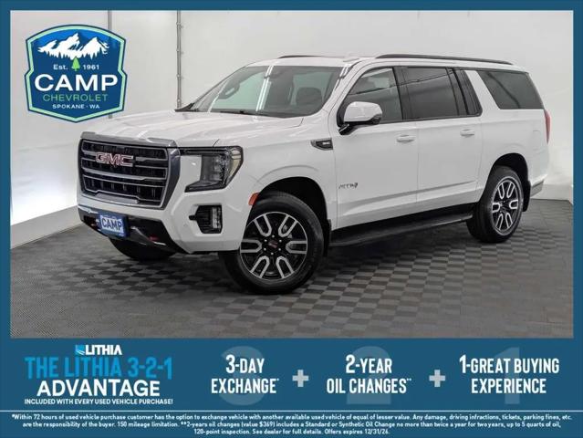 2023 GMC Yukon XL AT4 for sale in Spokane, WA