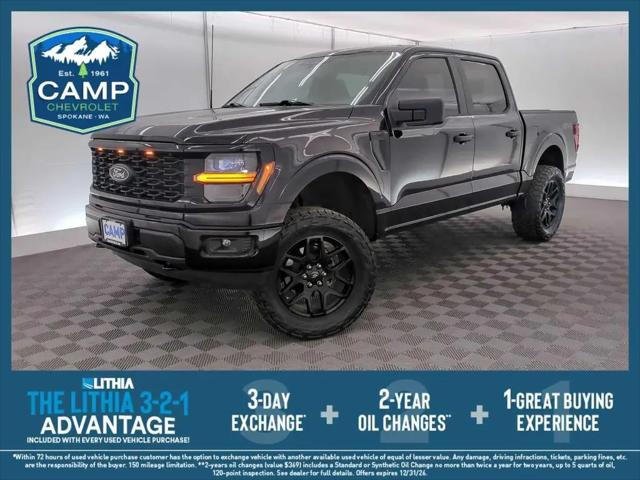 2025 Ford F-150 STX for sale in Spokane, WA