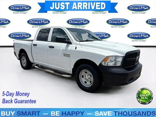 2018 Ram 1500 Tradesman Crew Cab 4x2 5'7" Box for sale in Winter Park, FL