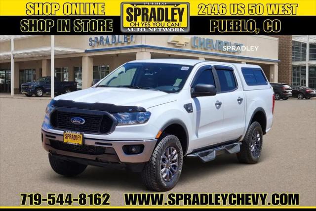 2022 Ford Ranger XLT for sale in Pueblo, CO